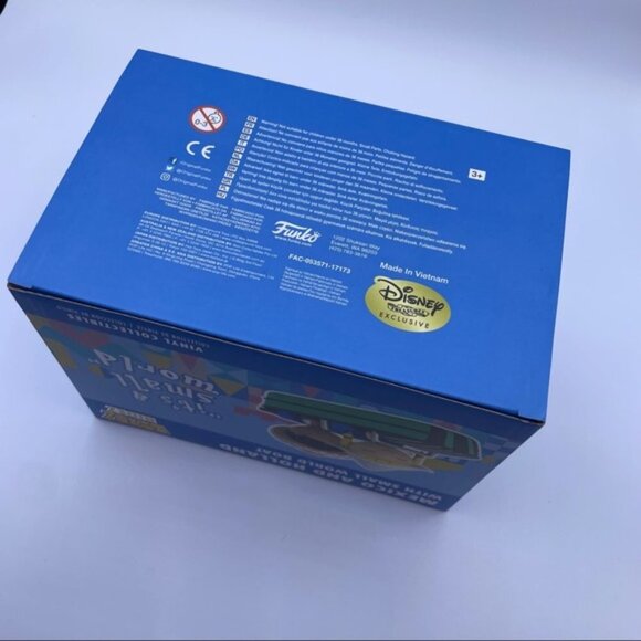 Funko Dorbs Ridez - It’s A Small World - 36 - Disney Treasures Exclusive - Picture 9 of 9